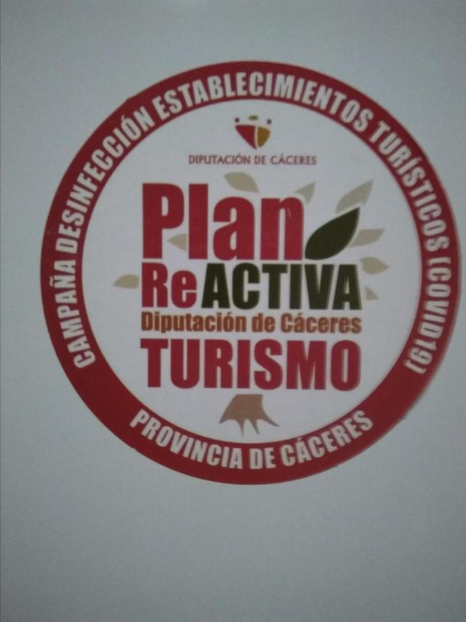 Apartamento Turistico La Victoria Trujillo Luaran gambar