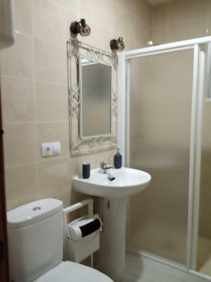 Apartamento Turistico La Victoria Trujillo Luaran gambar