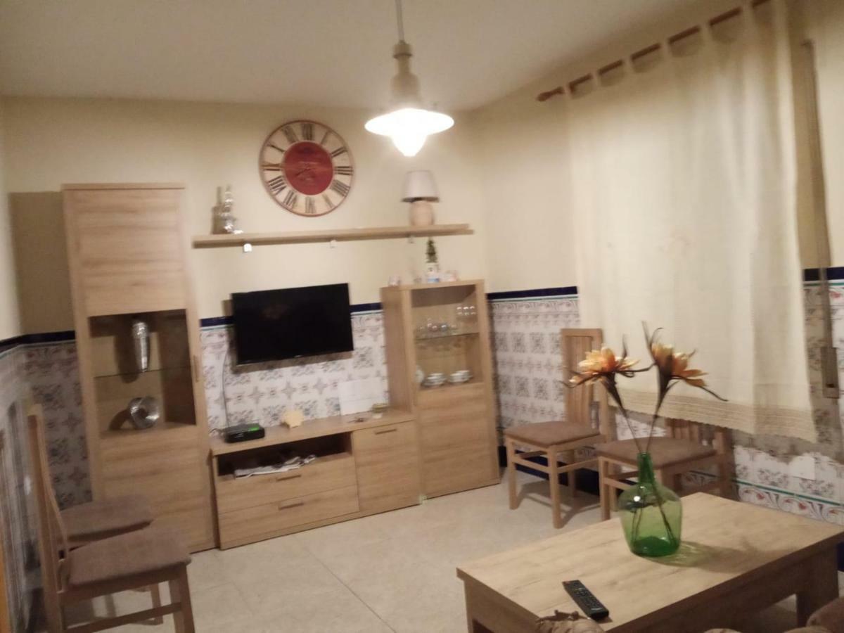 Apartamento Turistico La Victoria Trujillo Luaran gambar
