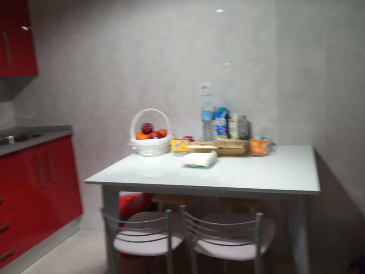 Apartamento Turistico La Victoria Trujillo Luaran gambar