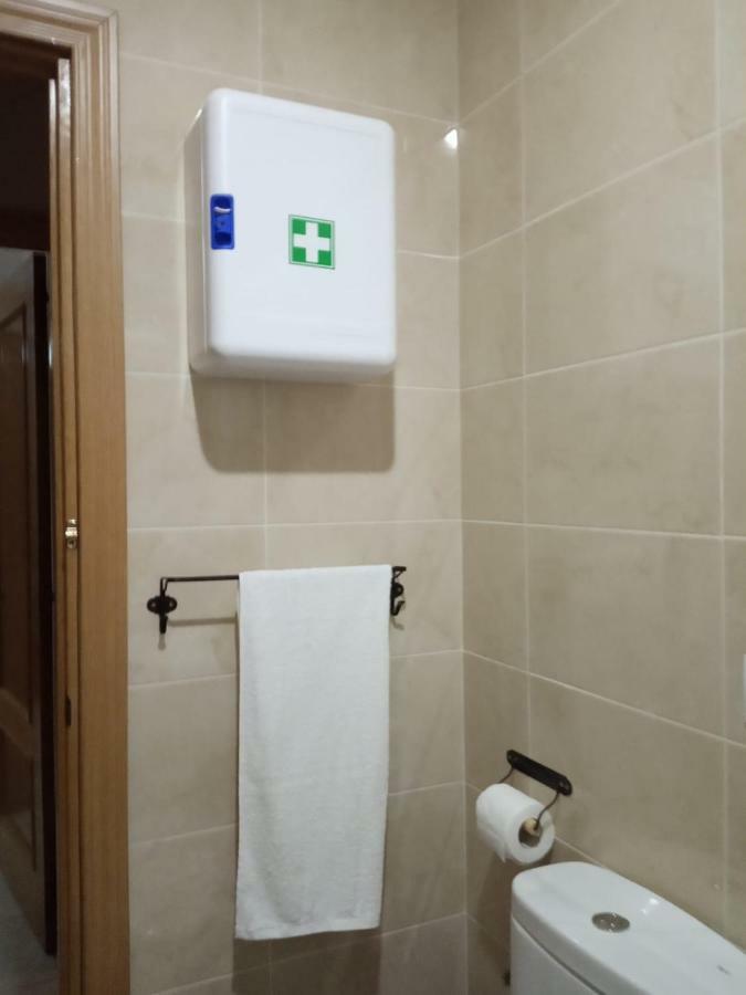 Apartamento Turistico La Victoria Trujillo Luaran gambar