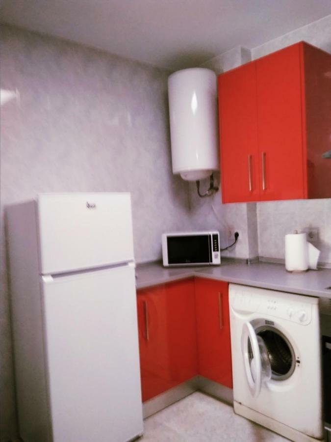 Apartamento Turistico La Victoria Trujillo Luaran gambar
