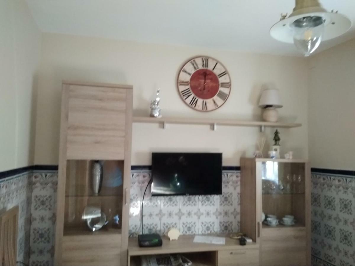 Apartamento Turistico La Victoria Trujillo Luaran gambar